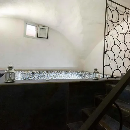001 Safranier With Private Jacuzzi Antibes